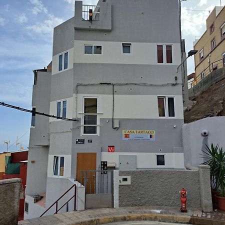 Casa Tartago Hotel Las Palmas Exterior photo